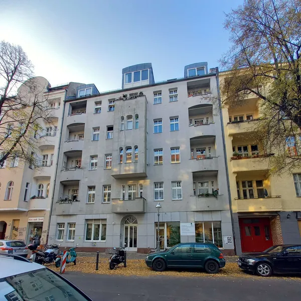 Schöne 2-Zimmer-Wohnung zu vermieten! — photo 1
